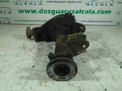 Peça sobressalente para automóvel em segunda mão diferencial dianteiro por nissan terrano/terrano.ii (r20) aventura referências oem iam 3810006g10