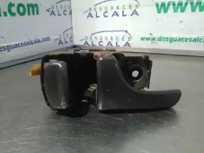 Peça sobressalente para automóvel em segunda mão puxador interior dianteiro esquerdo por nissan terrano/terrano.ii (r20) aventura referências oem iam 8067190j00