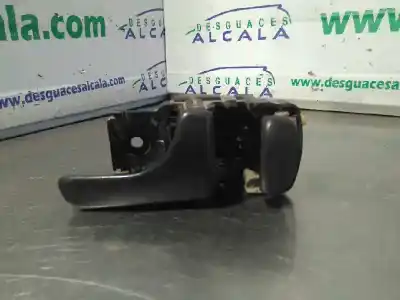 Peça sobressalente para automóvel em segunda mão puxador interior traseiro direito por nissan terrano/terrano.ii (r20) aventura referências oem iam 806700f000