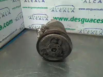 Peça sobressalente para automóvel em segunda mão compressor de ar condicionado a/a a/c por nissan terrano/terrano.ii (r20) aventura referências oem iam 