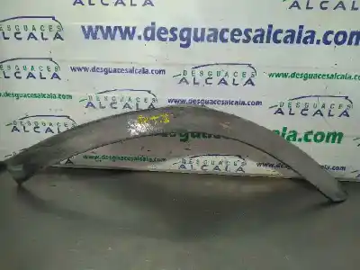 Peça sobressalente para automóvel em segunda mão aba do guarda-lamas traseiro esquerdo por nissan terrano/terrano.ii (r20) aventura referências oem iam 