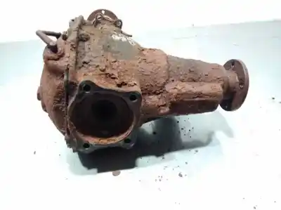 Автозапчасти б/у передний дифференциал за mitsubishi montero (v20/v40) 2500 td gl ссылки oem iam mb664080  37/8