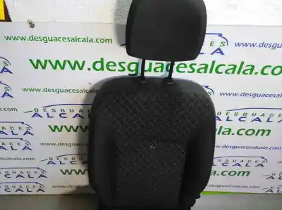 Pièce détachée automobile d'occasion siège avant droit pour renault kangoo furgón professional références oem iam   