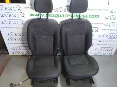 Pièce détachée automobile d'occasion siège avant droit pour renault kangoo furgón professional références oem iam   