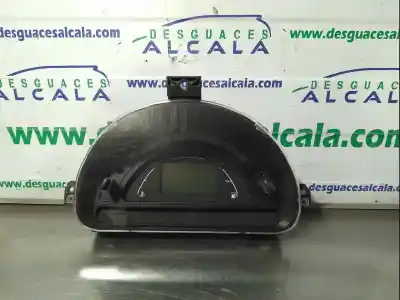 Piesă de schimb auto la mâna a doua ceas bord pentru citroen c2 x referințe oem iam p9650735480g