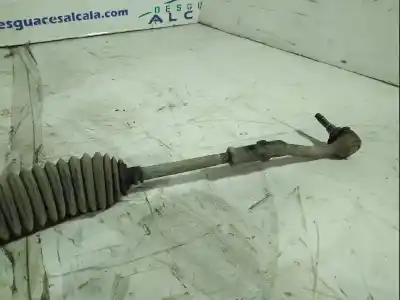 Second-hand car spare part steering rack for citroen c2 x oem iam references   