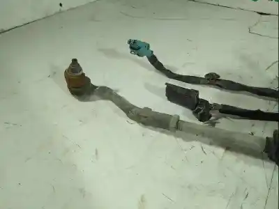 Second-hand car spare part steering rack for citroen c2 x oem iam references   