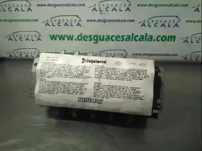 Peça sobressalente para automóvel em segunda mão airbag dianteiro direito por renault clio iii authentique referências oem iam 8200788813