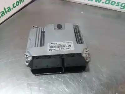 Piesă de schimb auto la mâna a doua UNITATE DE CONTROL MOTOR ECU pentru BMW SERIE 1 LIM. (F20)  Referințe OEM IAM 0281018635  8518569