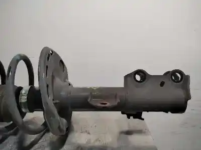 Peça sobressalente para automóvel em segunda mão amortecedor dianteiro esquerdo por toyota auris active referências oem iam 4852009x80  