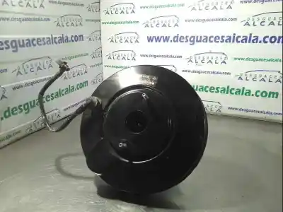 Peça sobressalente para automóvel em segunda mão SERVO FREIO por RENAULT CLIO III  Referências OEM IAM 8200674380  0378644501
