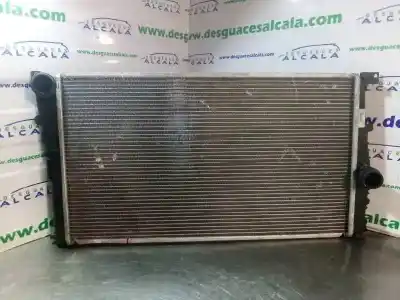 İkinci el araba yedek parçası SU RADYATÖRÜ için BMW SERIE 1 LIM. (F20)  OEM IAM referansları 17117600511  61×35
