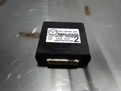 Автозапчастина б/у електронний модуль для mazda cx-3 center-line посилання на oem iam 3570065030