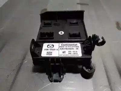 Автозапчастина б/у електронний модуль для mazda cx-3 center-line посилання на oem iam d10a675z0a