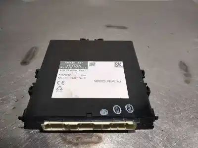 Second-hand car spare part electronic module for toyota auris active oem iam references 8999002161