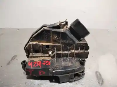 Автозапчасти б/у замок задней правой двери за ford fiesta (ccn) individual ссылки oem iam 8a6aa26412aj