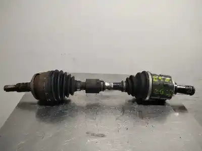 Second-hand car spare part front left transmission for toyota auris active oem iam references 4342002a50