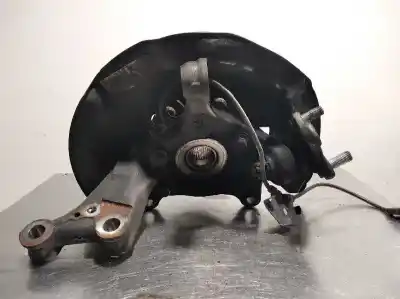 Second-hand car spare part front right knuckle for toyota auris active oem iam references   