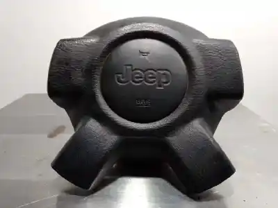 Peça sobressalente para automóvel em segunda mão airbag dianteiro esquerdo por chrysler jeep cherokee (kj) 2.5 crd cat referências oem iam 5gg30trmae