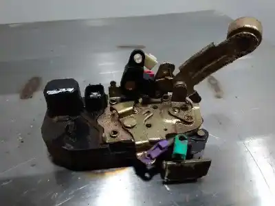 Peça sobressalente para automóvel em segunda mão fechadura da porta dianteira direita por chrysler jeep cherokee (kj) 2.5 crd cat referências oem iam 