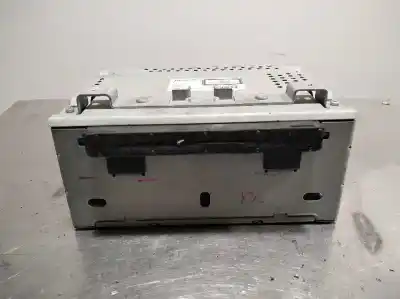 Tweedehands auto-onderdeel AUDIOSYSTEEM / RADIO-CD voor FORD FIESTA (CCN)  OEM IAM-referenties AM5T18C815PD  