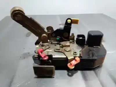 Peça sobressalente para automóvel em segunda mão fechadura da porta dianteira esquerda por chrysler jeep cherokee (kj) 2.5 crd cat referências oem iam 