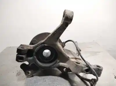 Second-hand car spare part front left knuckle for ford fiesta (ccn) individual oem iam references   