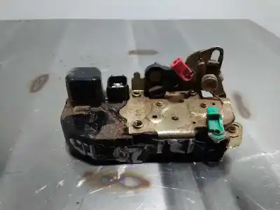 Peça sobressalente para automóvel em segunda mão fechadura da porta traseira direita por chrysler jeep cherokee (kj) 2.5 crd cat referências oem iam 