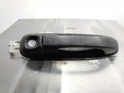 Peça sobressalente para automóvel em segunda mão puxador exterior frente direito por chrysler jeep cherokee (kj) 2.5 crd cat referências oem iam 