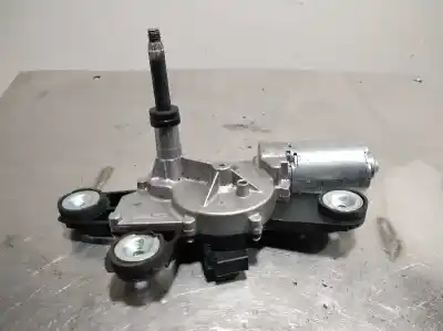 Second-hand car spare part rear windshield wiper motor for ford fiesta (ccn) individual oem iam references 0390201252  
