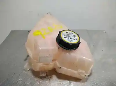 Second-hand car spare part coolant expansion tank for ford fiesta (cb1) ghia oem iam references 8v218k218