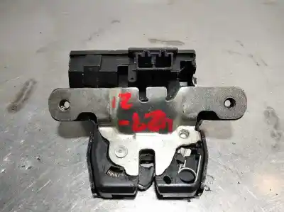 Автозапчасти б/у замок багажника/ворот за ford fiesta (ccn) individual ссылки oem iam   