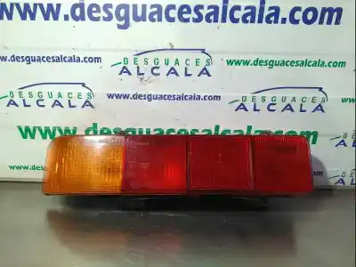Second-hand car spare part LEFT TAILGATE LIGHT for FIAT CINQUECENTO (170)  OEM IAM references   