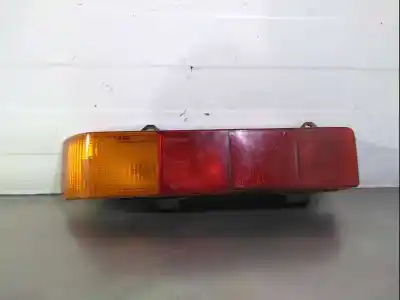 Second-hand car spare part left tailgate light for fiat cinquecento (170) 0.9 i.e. oem iam references   