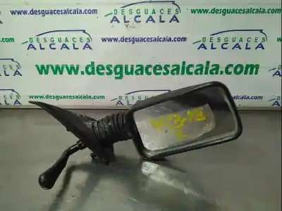 Second-hand car spare part right rearview mirror for fiat cinquecento (170) 0.9 i.e. oem iam references 