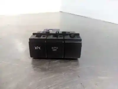 Pièce détachée automobile d'occasion bouton interrupteur pour peugeot 3008 confort références oem iam 966721145zd00 3398800101 