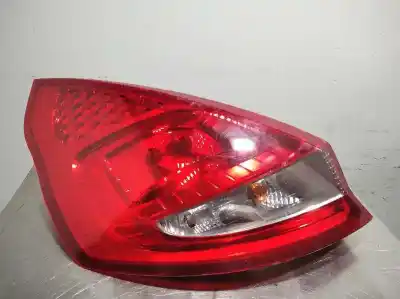 Second-hand car spare part left tailgate light for ford fiesta (cb1) ghia oem iam references 8a6113a603ab