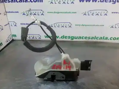 Tweedehands auto-onderdeel linker voordeur slot voor peugeot 3008 confort oem iam-referenties 1517800538