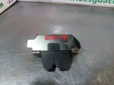 Tweedehands auto-onderdeel kofferbak / poortsluiting voor peugeot 3008 confort oem iam-referenties 9151487499h