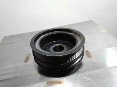 Pezzo di ricambio per auto di seconda mano PULEGGIA DELL ALBERO MOTORE per LAND ROVER DISCOVERY (SALLJG/LJ)  Riferimenti OEM IAM  4+7 CANALES 17CM