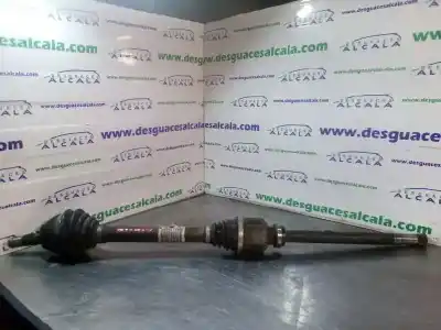 Tweedehands auto-onderdeel transmissie rechts voor voor peugeot 3008 confort oem iam-referenties 9684135480