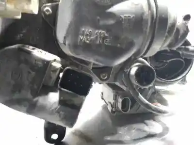 Second-hand car spare part left headlight for opel omega b elegance berlina oem iam references   