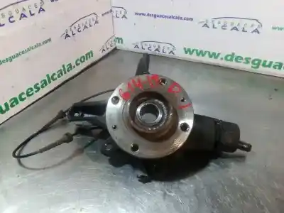 Tweedehands auto-onderdeel knokkel links voor voor peugeot 3008 confort oem iam-referenties 1606630980