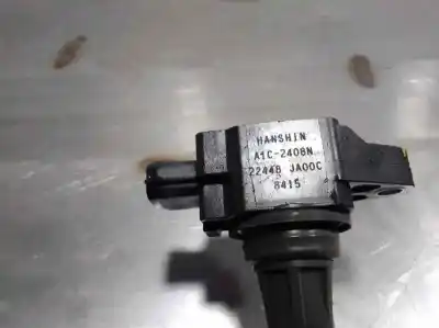 Second-hand car spare part ignition coil for nissan qashqai (j10) acenta oem iam references 22448ja00c
