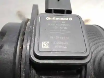 Second-hand car spare part flowmeter for peugeot 508 active oem iam references 9645948980  