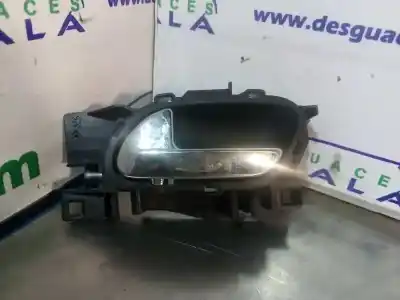 Tweedehands auto-onderdeel binnenhandgreep links achter voor peugeot 3008 confort oem iam-referenties 9683446877
