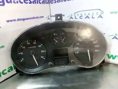 Автозапчастина б/у ПАНЕЛЬ ІНСТРУМЕНТІВ для CITROEN BERLINGO CUADRO  Посилання на OEM IAM 9801642280  503001316152