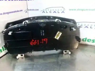 Second-hand car spare part dashboard for citroen c3 feel edition oem iam references 9813361380  