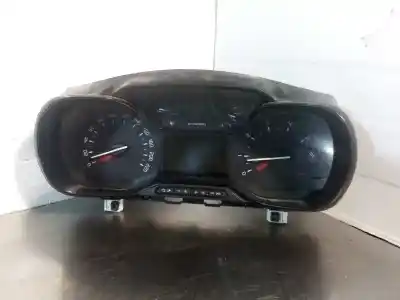 Second-hand car spare part dashboard for citroen c3 feel edition oem iam references 9813361380  