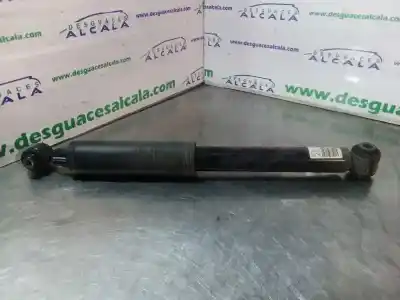 Second-hand car spare part right rear shock absorber for citroen c3 feel edition oem iam references 9824997280